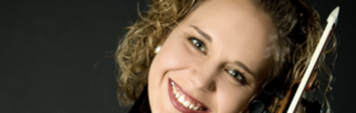 Yulia Zhuravleva, violin and Sima Kustanovich, piano in "Mosaic"