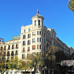 SALMANCA NEIGHBORHOOD: Elegance and Architecture in the Heart of Madrid