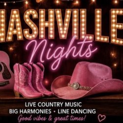 The DiElle Trio Nashville Comes to Totton