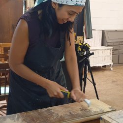 Wooden Furniture Restoration for beginners | London