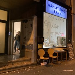 5. Bonner Rosa-Hellblau-Falle-Salon - Austausch mit Gleichgesinnten über Geschlechterrollen, Normen + Demokratie