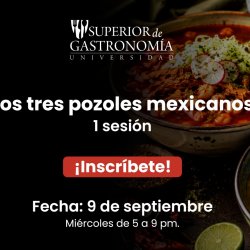 Los tres pozoles de México