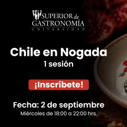Chile en Nogada