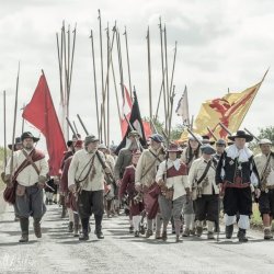 The Sealed Knot at Long Marston 2026