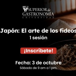 Japón : El arte de los fideos