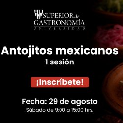 Antojitos Mexicanos