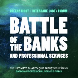 Queerz Night Battle of the Banks & Professional Services 2026