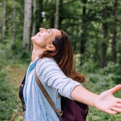 Mindfulness i naturen