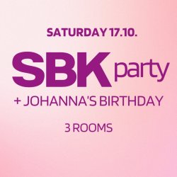 SBK Saturday - Johanna's Birthday Party