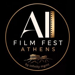 ⁠AI Filmfest Athens Logo⁠