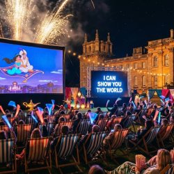 Aladdin - SingAlong Cinema