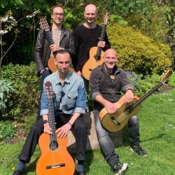 Brighton Guitar Quartet