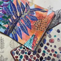 Art Journal... make and create!