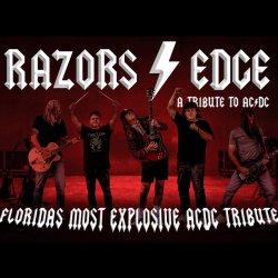 Razors Edge a Tribute to ACDC Halloween Concert & Dinner