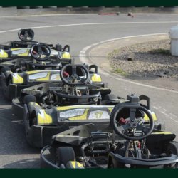 SEN Go-Karting 8+