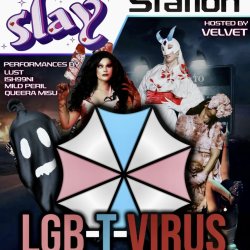 SLAYSTATION