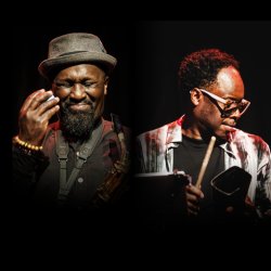 Dennis Rollins & Tony Kofi play Bob Brookmeyer and Gerry Mulligan