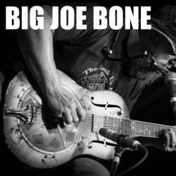 Big Joe Bone , Pete Robson and Twisted Cider Festival at Mill Farm