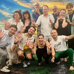 Nossa Voz Vocal Group presents TERRA