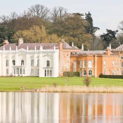 Combermere Abbey, Cheshire/Shropshire