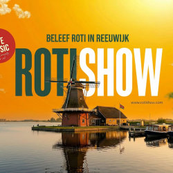 RotiShow Reeuwijk - Roti eten in Reeuwijk