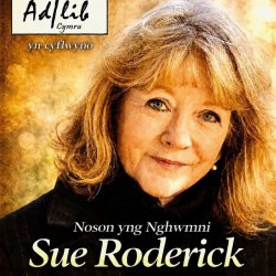Noson yng nghmwni Sue Roderick
