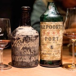 The Untold Story of Port: a sensational lecture with matching port