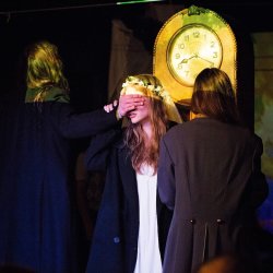 HER STAGE FESTIVAL: THREE  SISTERS