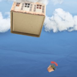 Het huis dat stopte met staan | Utrecht