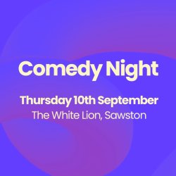 LIONFEST 2026 - Comedy Night