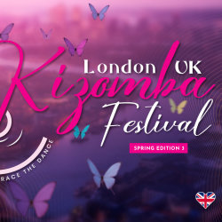 Kizomba Festival London UK