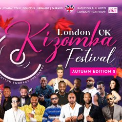 Kizomba Festival London UK