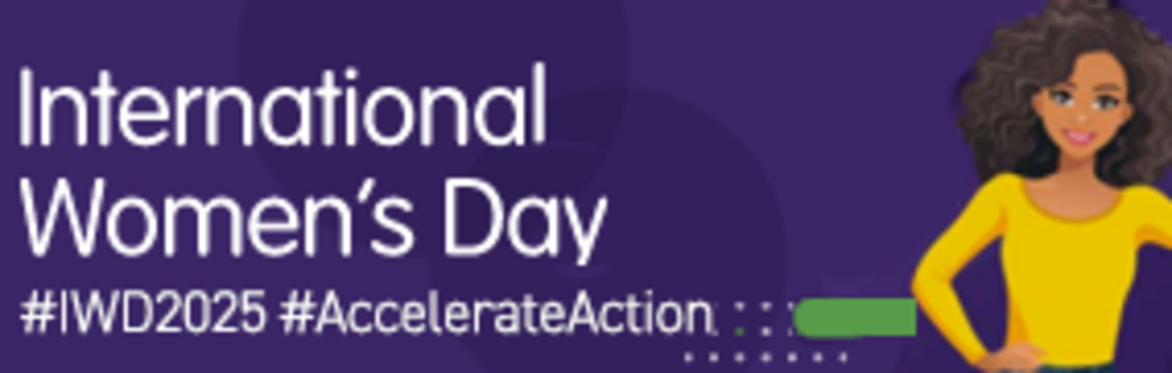 Cornwall Women's Fund IWD 2025