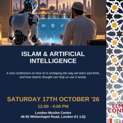 Islam and Artificial Intelligence Mini Conference