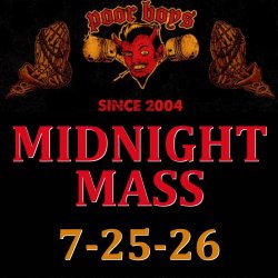 Midnight Mass Classic Car and Trailer Show