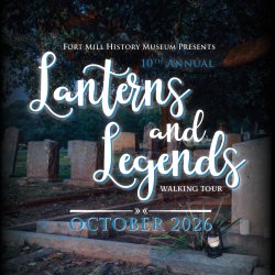 2026 Lanterns & Legends