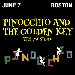 Pinocchio and the Golden Key