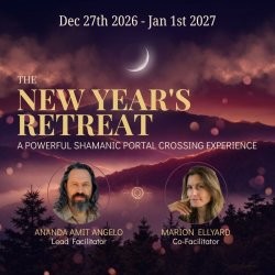 New Years Retreat 2026-2027