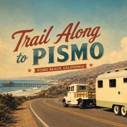 Trail Along to Pismo Rally