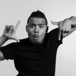 Justin Perez: The Art of Visual Vernacular Performance