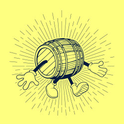Pub Crawl illustration