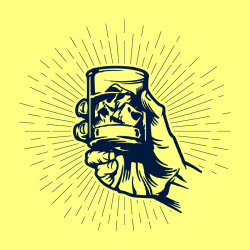 Whisky Tasting illustration