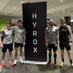 HYROX Simulation - October 17th