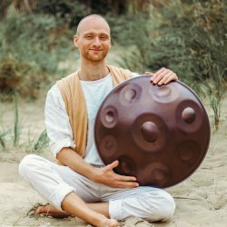 Handpan Magic with Malte Marten | A Yess Experience