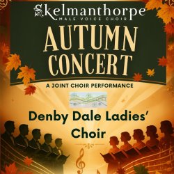 In Concert With Denby Dale Ladies' Choir