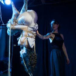 Performance with Gestalta x Kat