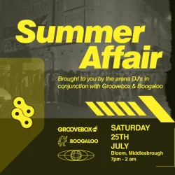 SUMMER AFFAIR - Brought To You By @rena DJs