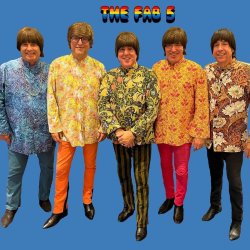 The Fab 5…SIXTIESMANIA