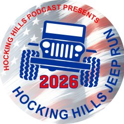 2026 Hocking Hills Jeep Run
