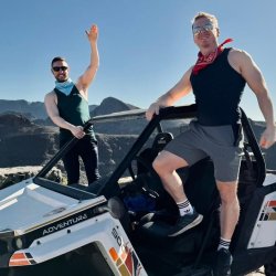 Buggy Pirate Tour Adventure – Adventure Week 27
